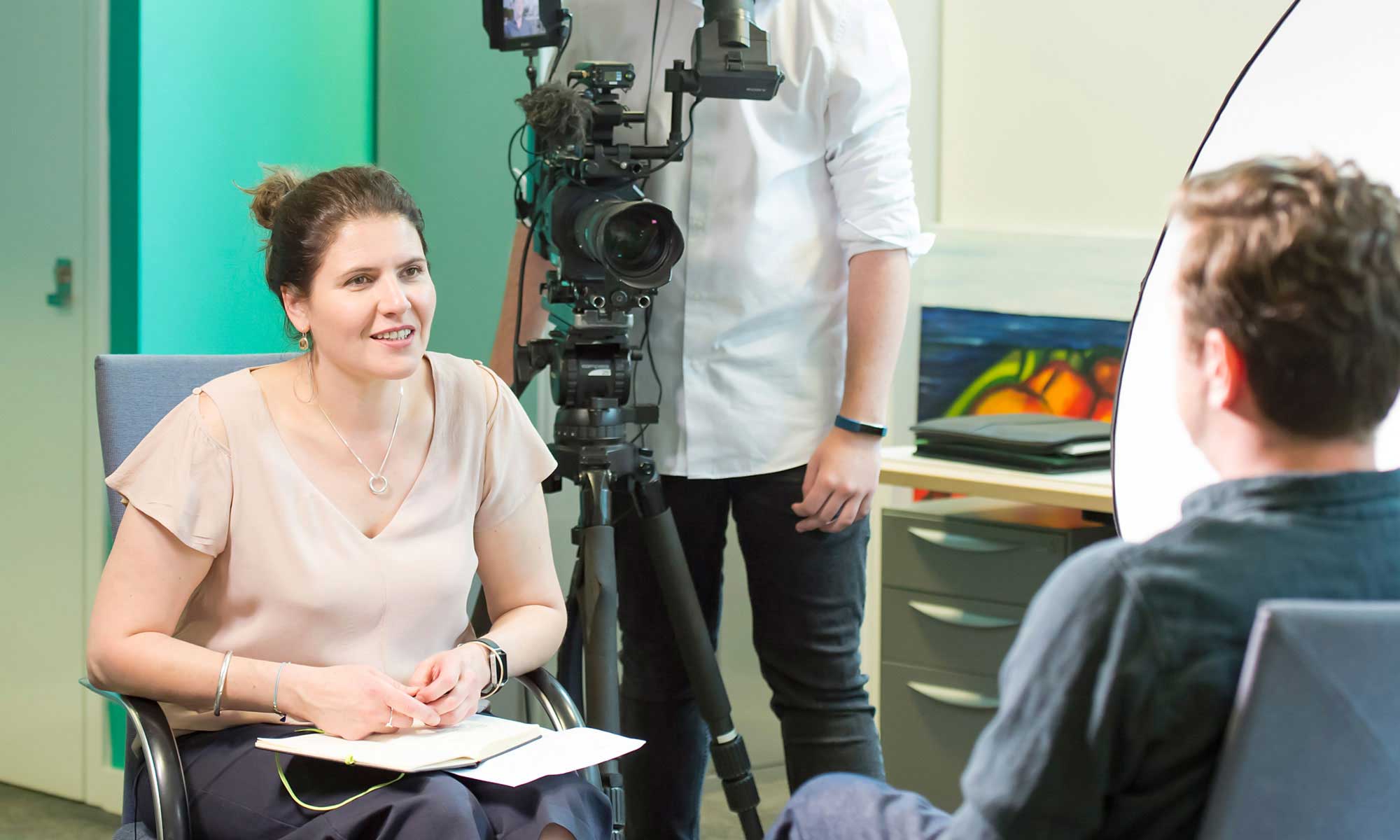 Mangold Consultancy Media Training
