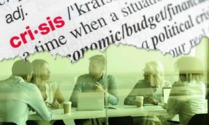 From COVID-19 Crisis → Busines-As-Usual