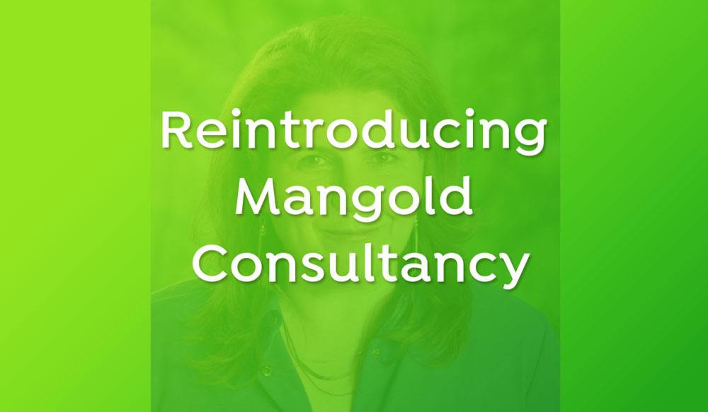 Reintroducing Mangold Consultancy