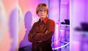 Anne Robinson