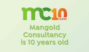 Mangold Consultancy celebrates its 10th anniversary in 2024.