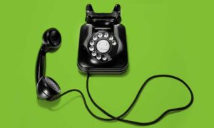 It’s 9pm on Saturday night, the phone rings, it’s work