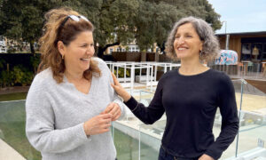 Be Brave - Abby Mangold & Jess Mangold
