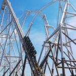 Facing the LinkedIn Rollercoaster Nerves. Image by Suntooooth on Wikipedia