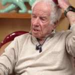 Interview with Tom Mangold