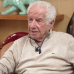 Interview with Tom Mangold