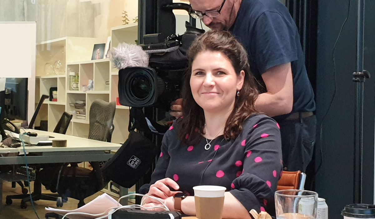 Jargon free media training for confident spokespeople