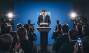 Apologies Under Pressure