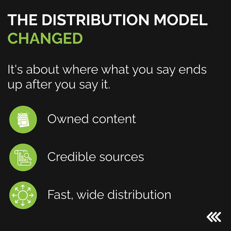 Slide: AI changed crisis communications, but not the playbook (July 2026)